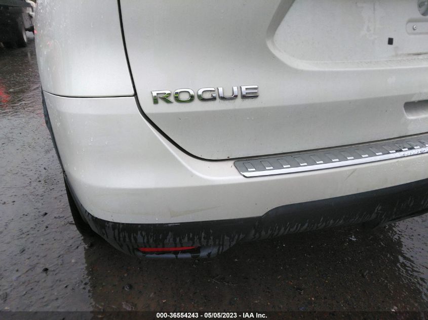 2015 NISSAN ROGUE SL - 5N1AT2MVXFC840481