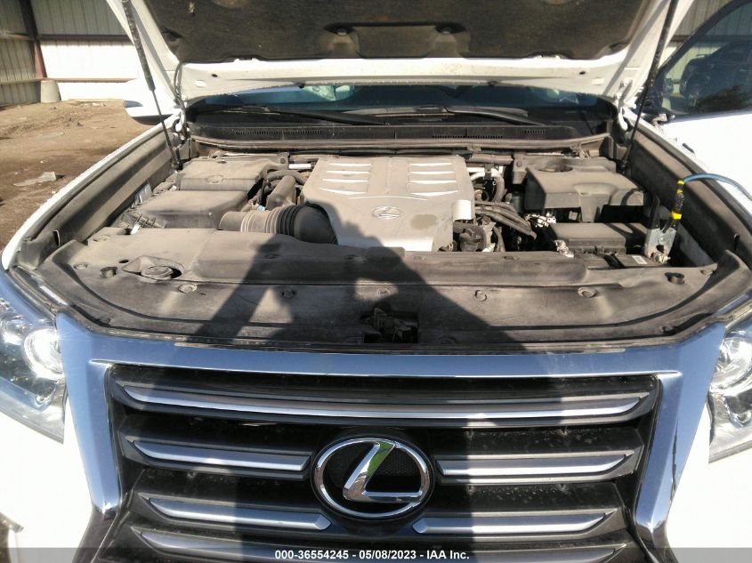 2019 LEXUS GX GX 460 JTJBM7FX3K5235313