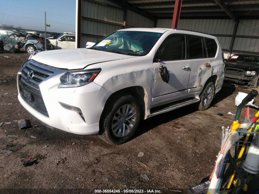 2019 LEXUS GX GX 460 JTJBM7FX3K5235313