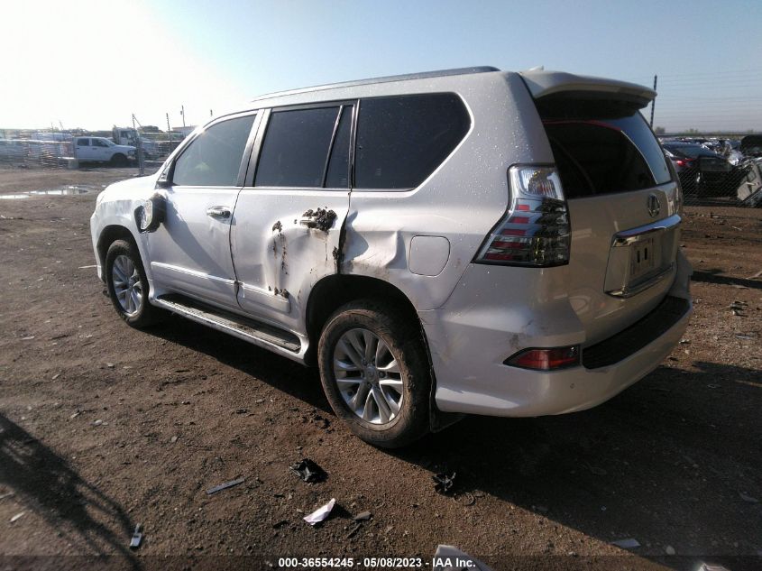 2019 LEXUS GX GX 460 JTJBM7FX3K5235313
