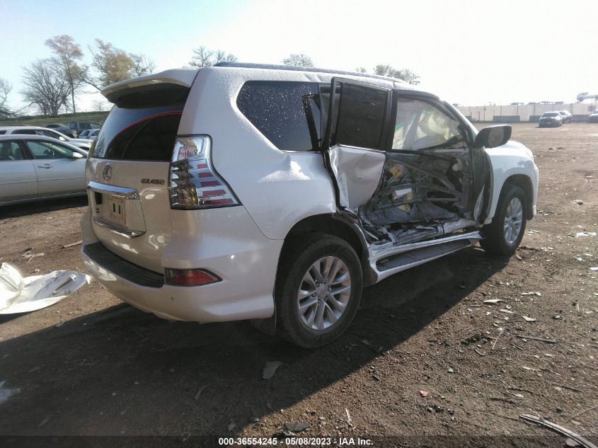 2019 LEXUS GX GX 460 JTJBM7FX3K5235313