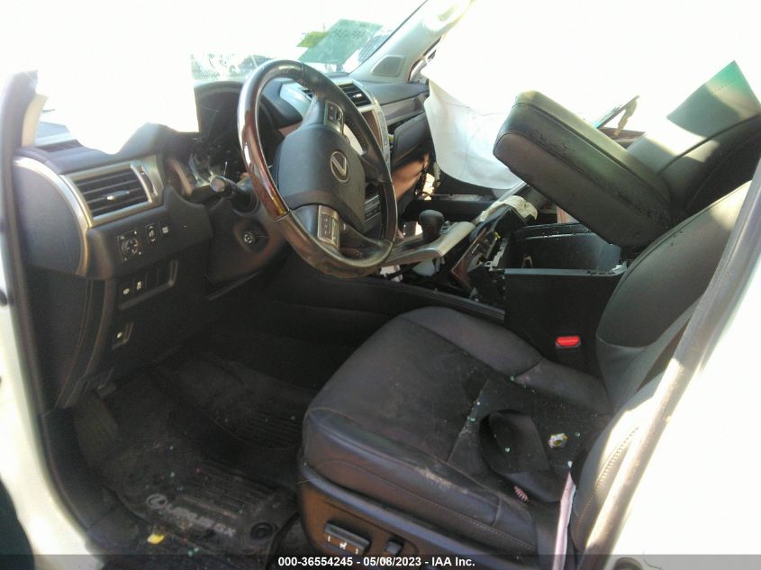 2019 LEXUS GX GX 460 JTJBM7FX3K5235313