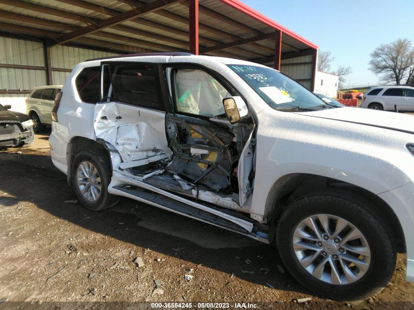 2019 LEXUS GX GX 460 JTJBM7FX3K5235313