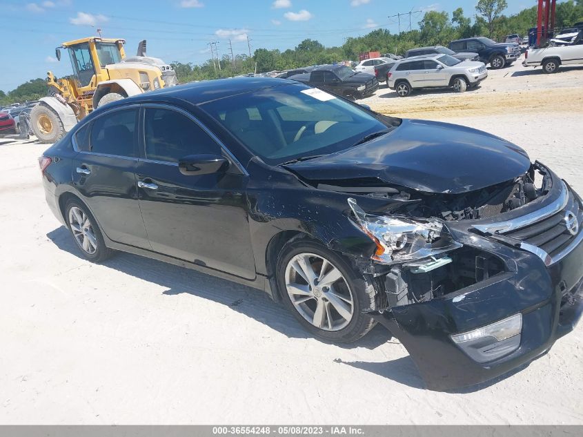 2013 NISSAN ALTIMA 2.5 SV - 1N4AL3AP5DC162189