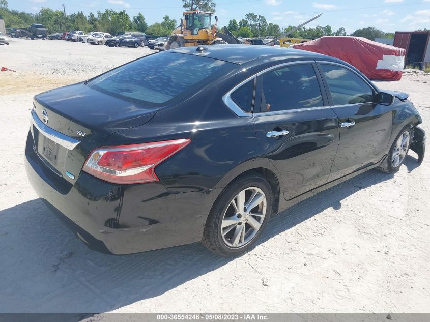 2013 NISSAN ALTIMA 2.5 SV - 1N4AL3AP5DC162189