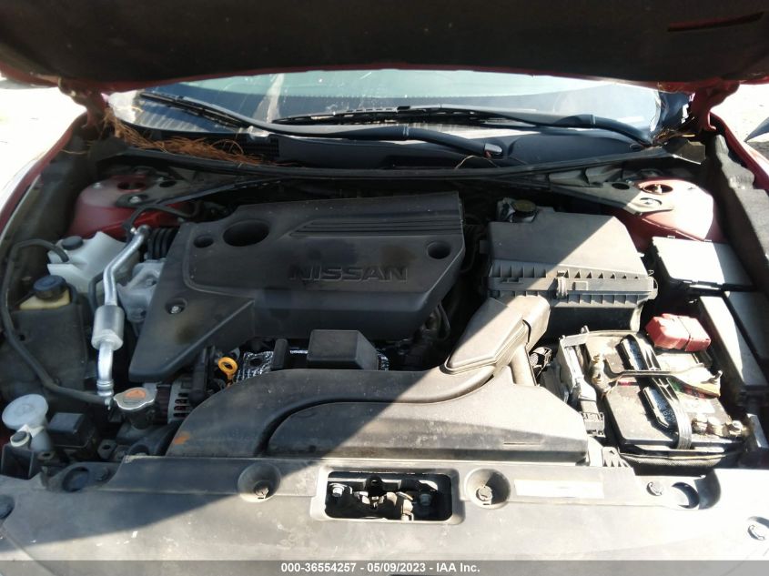 2018 NISSAN ALTIMA 2.5 SR - 1N4AL3AP4JC166472