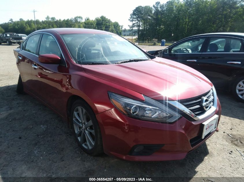 2018 NISSAN ALTIMA 2.5 SR - 1N4AL3AP4JC166472