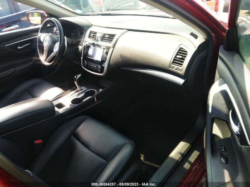 2018 NISSAN ALTIMA 2.5 SR - 1N4AL3AP4JC166472
