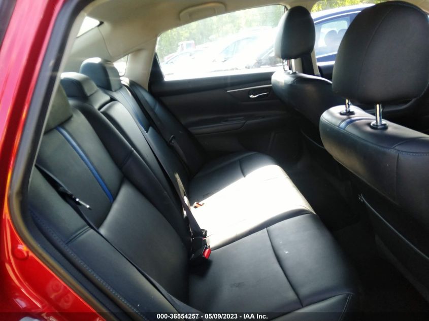 2018 NISSAN ALTIMA 2.5 SR - 1N4AL3AP4JC166472