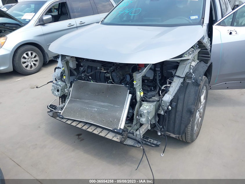 VIN 2T3C1RFV3LW073283 2020 TOYOTA RAV4 XLE PREMIUM