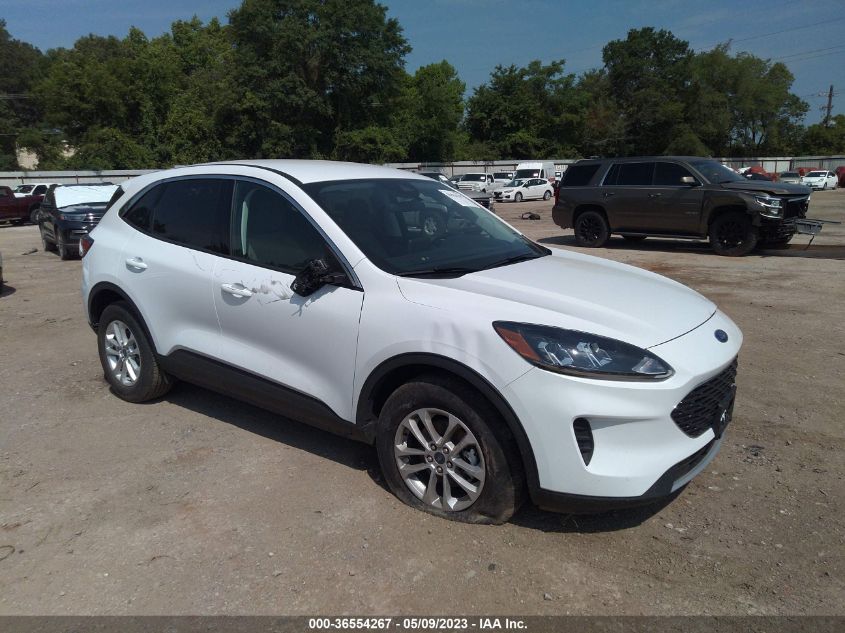 2021 FORD ESCAPE SE - 1FMCU9G69MUA92123