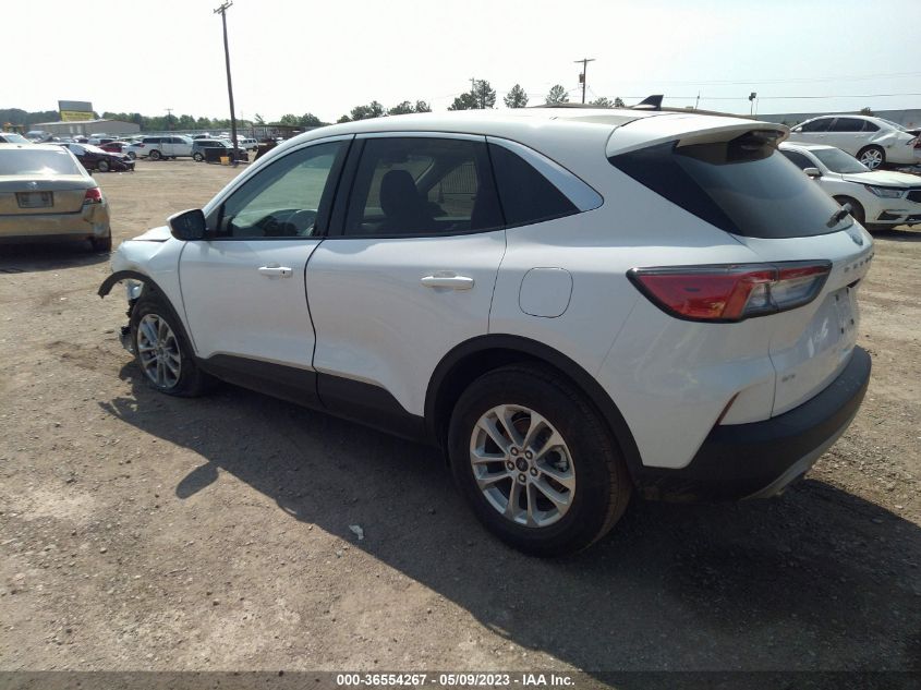 2021 FORD ESCAPE SE - 1FMCU9G69MUA92123