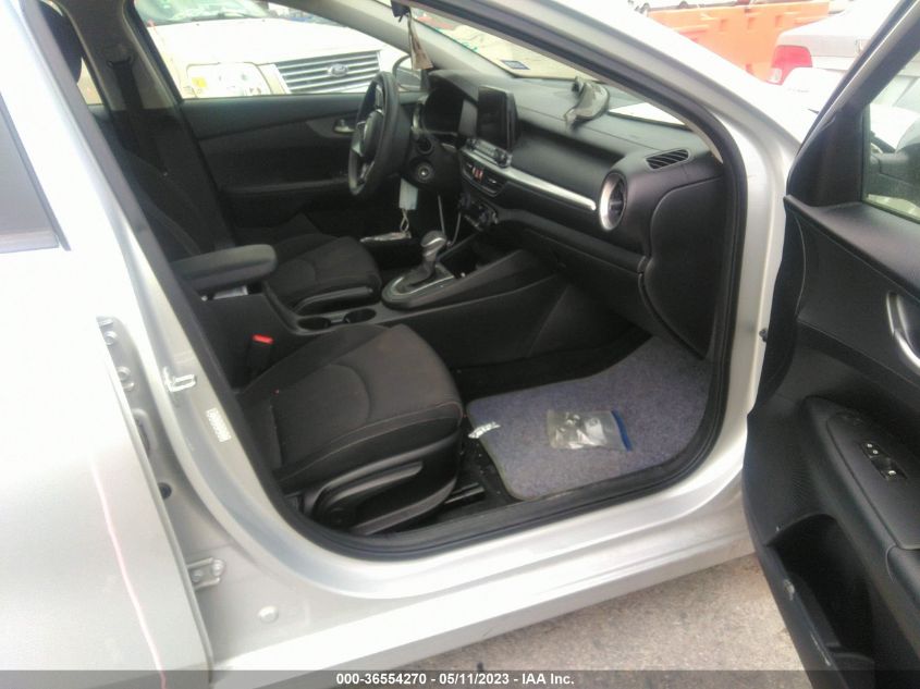 2019 KIA FORTE LXS - 3KPF24AD3KE105736