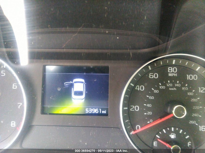 2019 KIA FORTE LXS - 3KPF24AD3KE105736