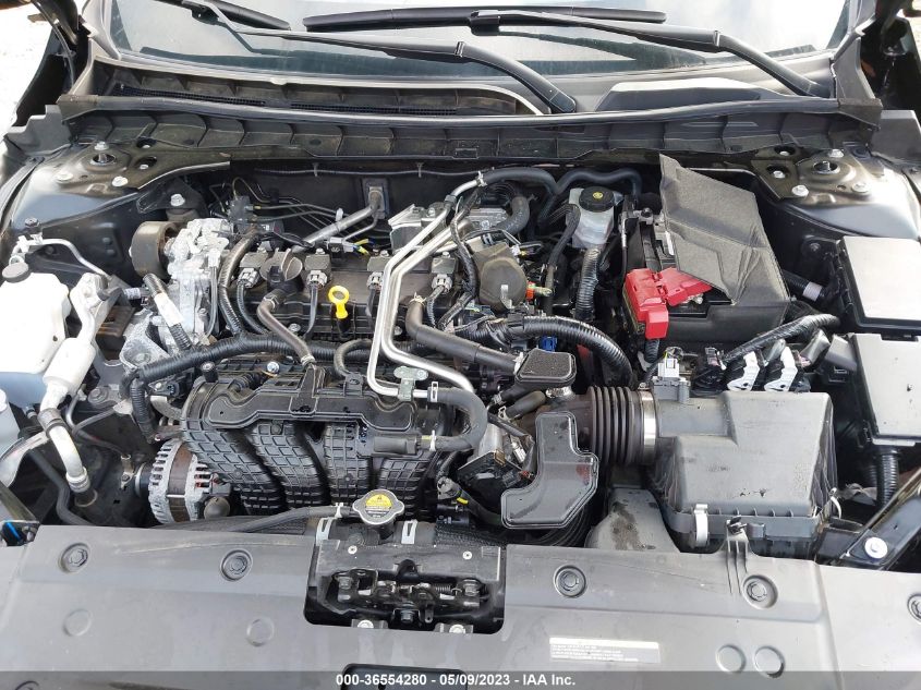 2021 NISSAN ALTIMA 2.5 S - 1N4BL4BV0MN306713