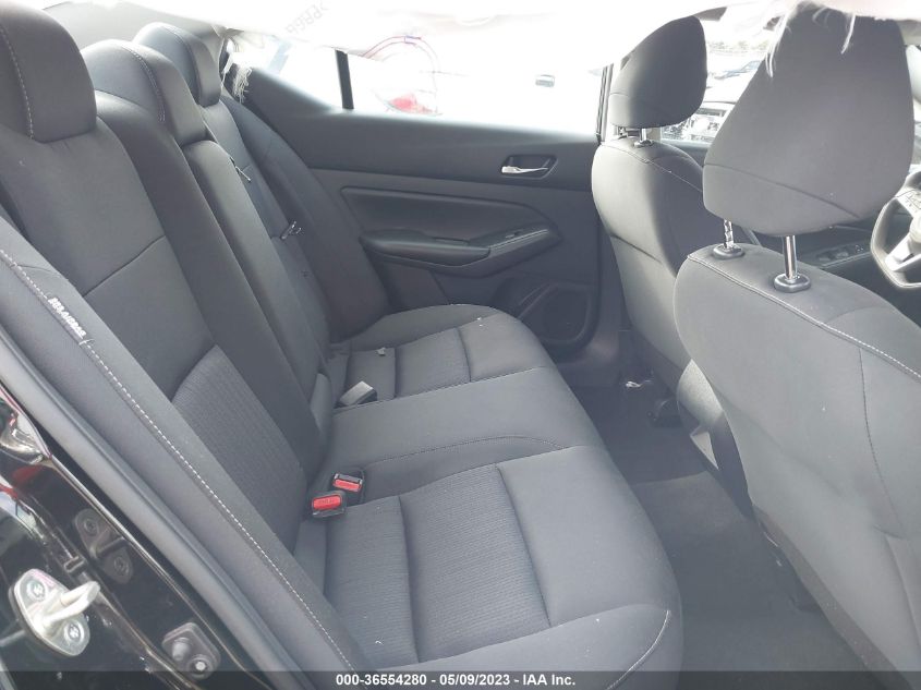 2021 NISSAN ALTIMA 2.5 S - 1N4BL4BV0MN306713
