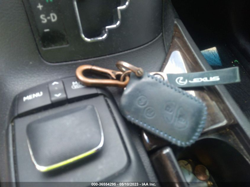 2013 LEXUS RX 450H JTJZB1BA7D2007337