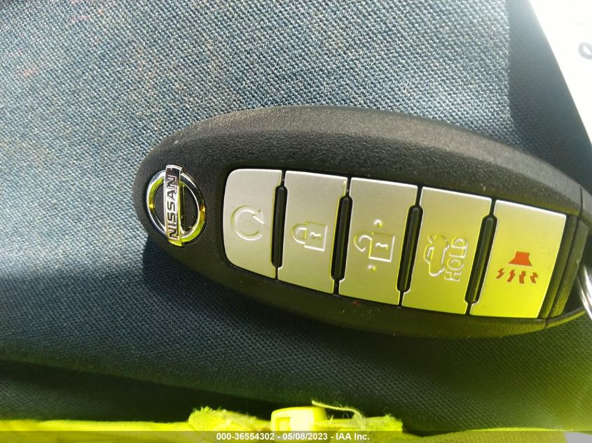 2017 NISSAN ALTIMA 2.5 SV - 1N4AL3AP7HC164208