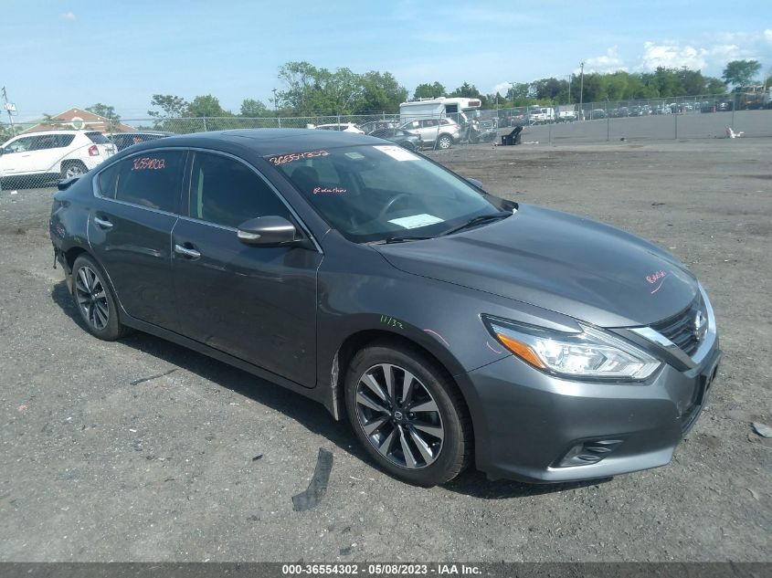 2017 NISSAN ALTIMA 2.5 SV - 1N4AL3AP7HC164208
