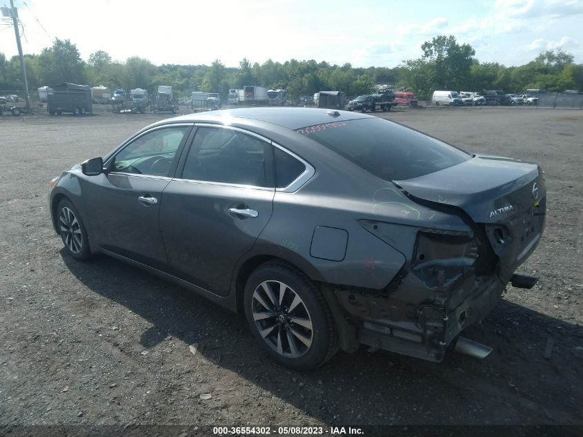 2017 NISSAN ALTIMA 2.5 SV - 1N4AL3AP7HC164208