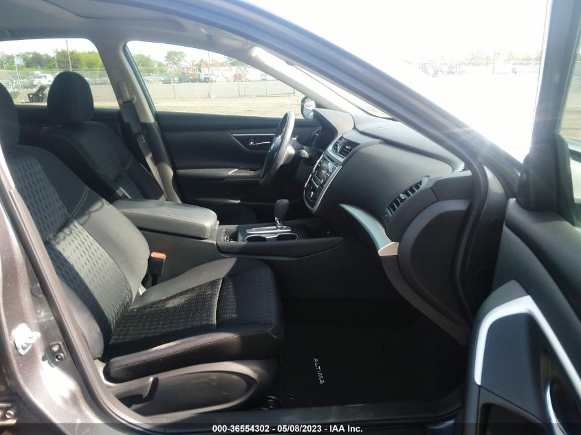 2017 NISSAN ALTIMA 2.5 SV - 1N4AL3AP7HC164208