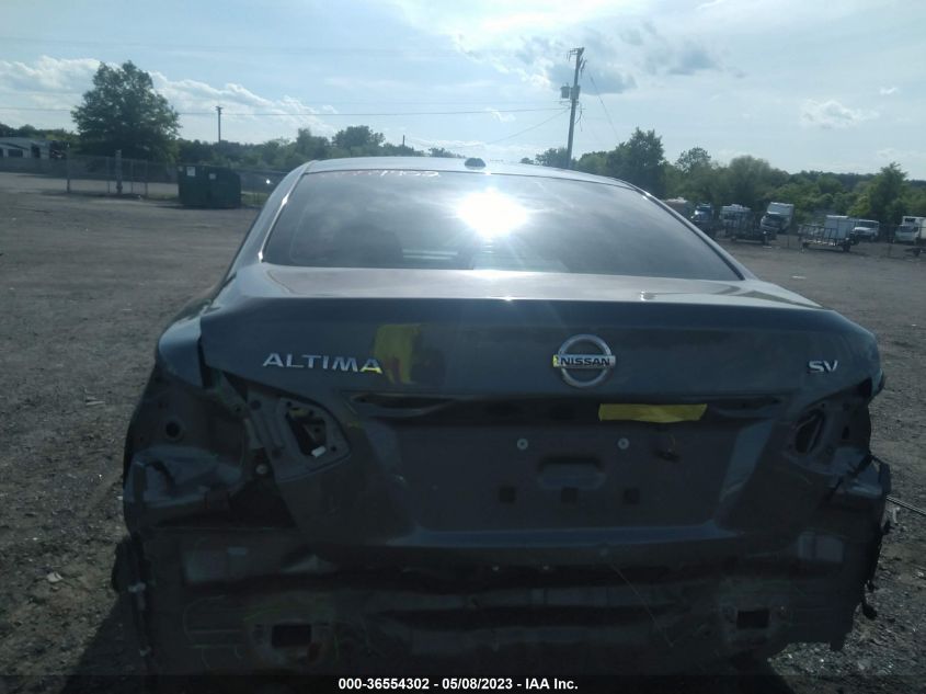 2017 NISSAN ALTIMA 2.5 SV - 1N4AL3AP7HC164208