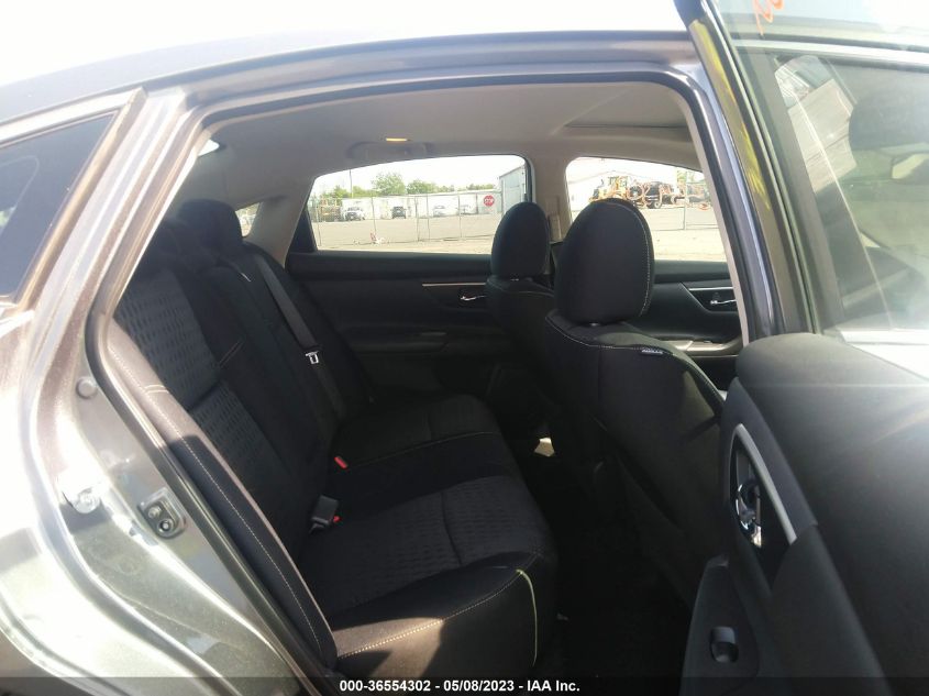 2017 NISSAN ALTIMA 2.5 SV - 1N4AL3AP7HC164208