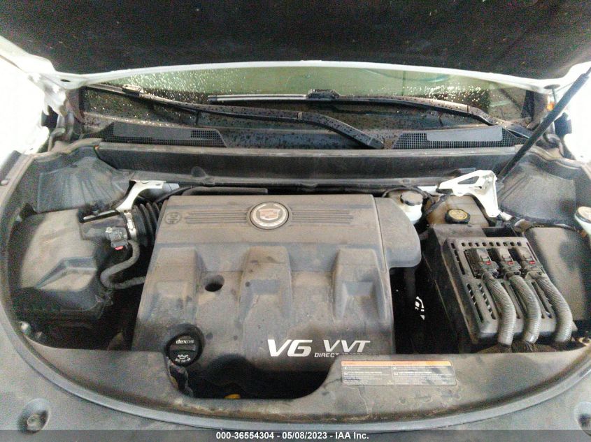 2014 CADILLAC SRX PERFORMANCE COLLECTION - 3GYFNFE32ES628007