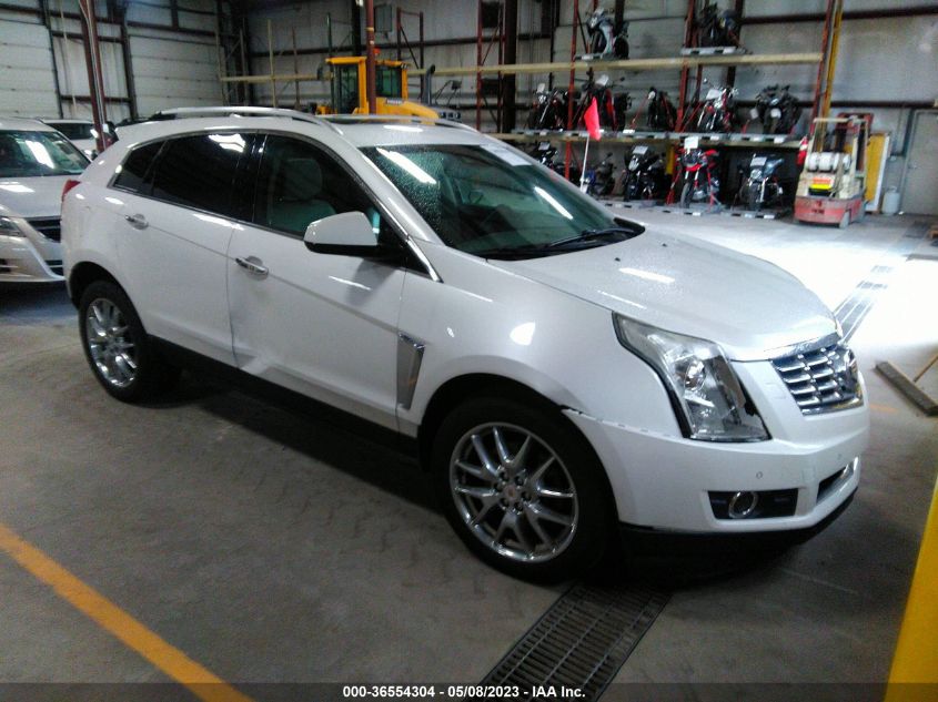 2014 CADILLAC SRX PERFORMANCE COLLECTION - 3GYFNFE32ES628007