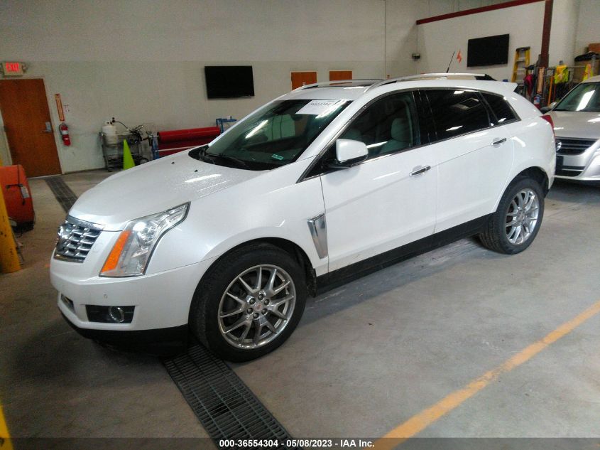 2014 CADILLAC SRX PERFORMANCE COLLECTION - 3GYFNFE32ES628007