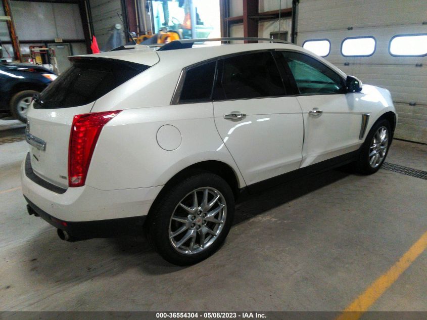 2014 CADILLAC SRX PERFORMANCE COLLECTION - 3GYFNFE32ES628007