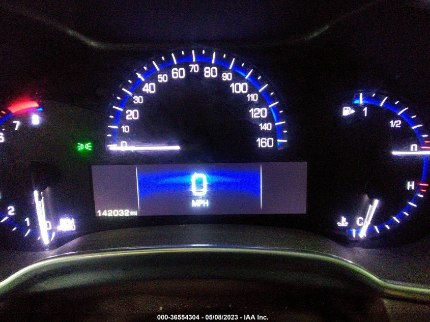 2014 CADILLAC SRX PERFORMANCE COLLECTION - 3GYFNFE32ES628007