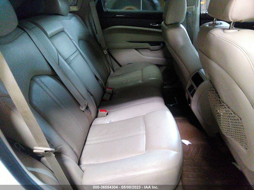 2014 CADILLAC SRX PERFORMANCE COLLECTION - 3GYFNFE32ES628007