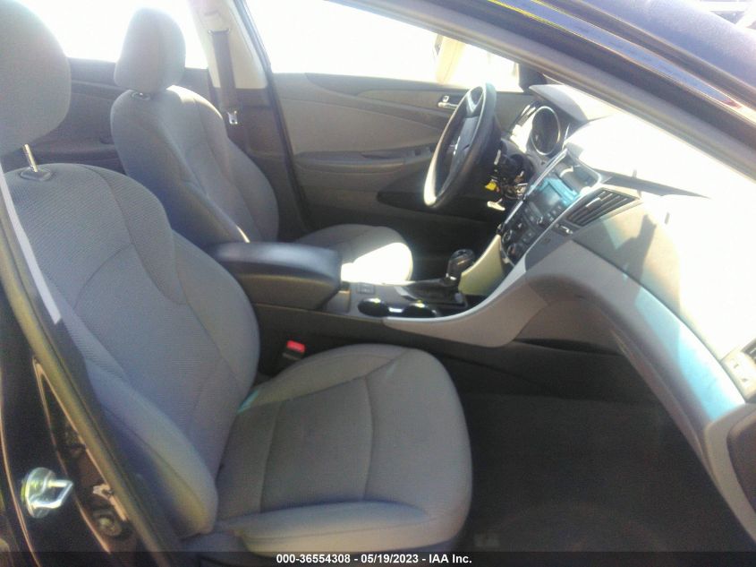 2014 HYUNDAI SONATA GLS - 5NPEB4AC1EH852030