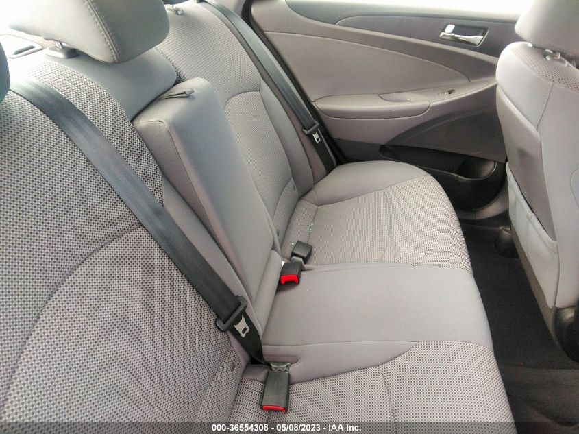 2014 HYUNDAI SONATA GLS - 5NPEB4AC1EH852030