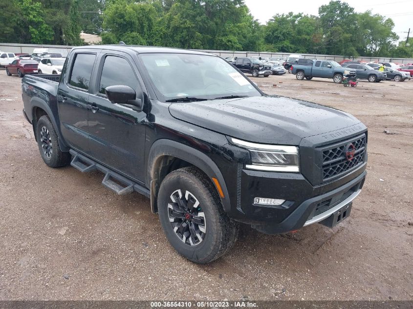2023 NISSAN FRONTIER PRO-4X - 1N6ED1EKXPN610976