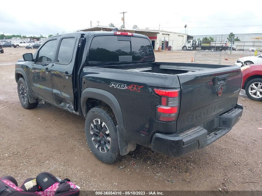 2023 NISSAN FRONTIER PRO-4X - 1N6ED1EKXPN610976