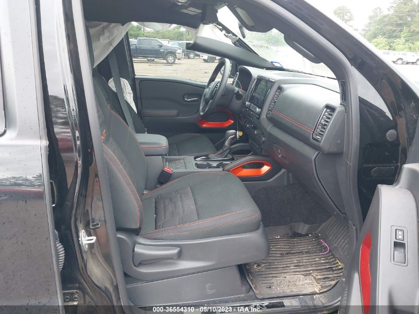 2023 NISSAN FRONTIER PRO-4X - 1N6ED1EKXPN610976