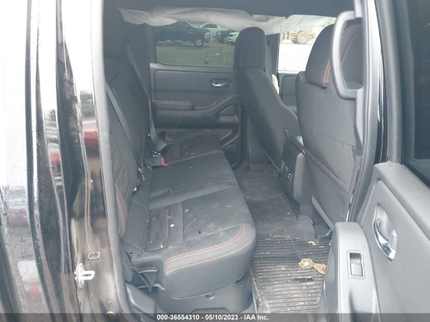 2023 NISSAN FRONTIER PRO-4X - 1N6ED1EKXPN610976