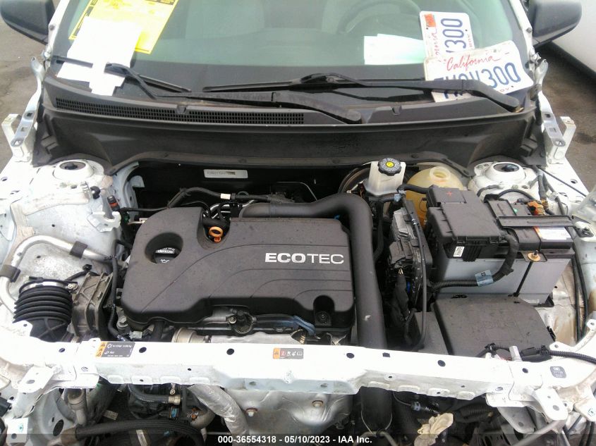 2018 CHEVROLET EQUINOX LS - 2GNAXHEV2J6110082