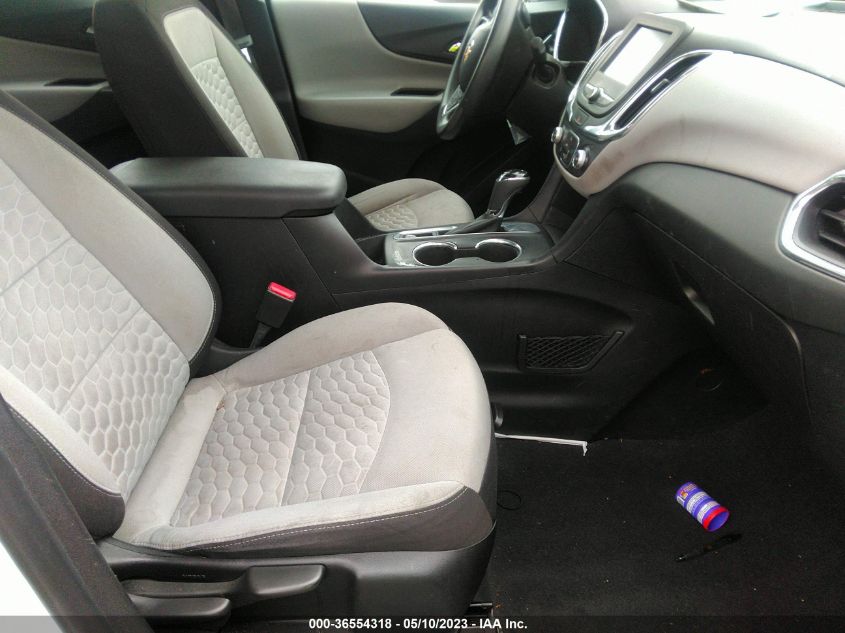 2018 CHEVROLET EQUINOX LS - 2GNAXHEV2J6110082