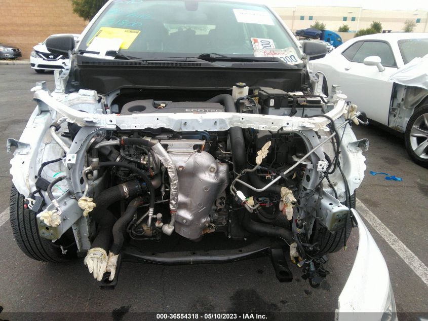 2018 CHEVROLET EQUINOX LS - 2GNAXHEV2J6110082