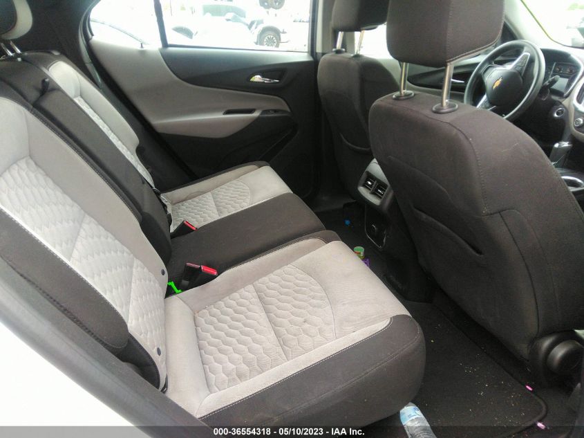 2018 CHEVROLET EQUINOX LS - 2GNAXHEV2J6110082