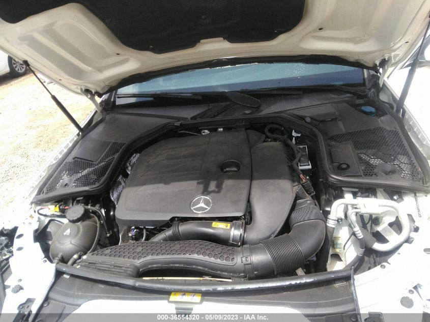 2019 MERCEDES-BENZ C-CLASS C 300 - 55SWF8DB7KU306313