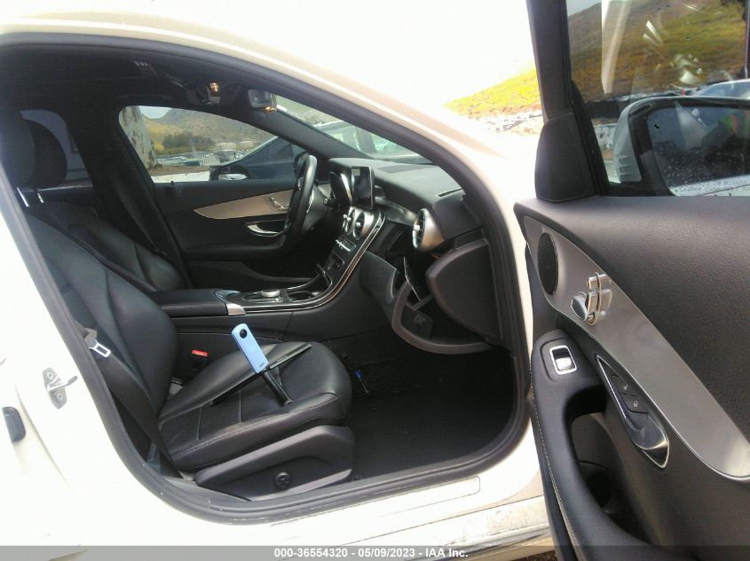 2019 MERCEDES-BENZ C-CLASS C 300 - 55SWF8DB7KU306313