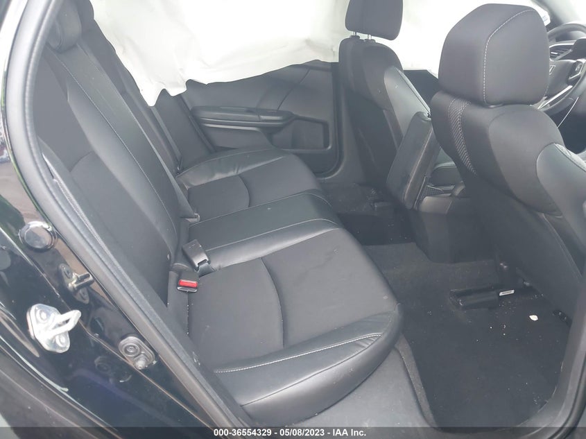 VIN 19XFC2F86LE024003 2020 HONDA CIVIC SEDAN SPORT