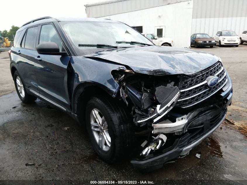 2020 FORD EXPLORER XLT - 1FMSK7DH1LGC20847
