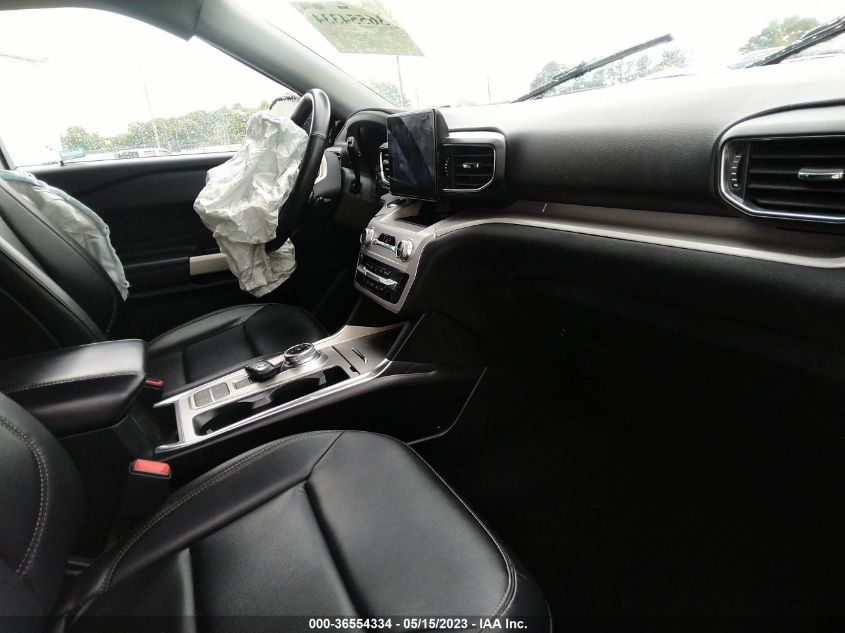 2020 FORD EXPLORER XLT - 1FMSK7DH1LGC20847