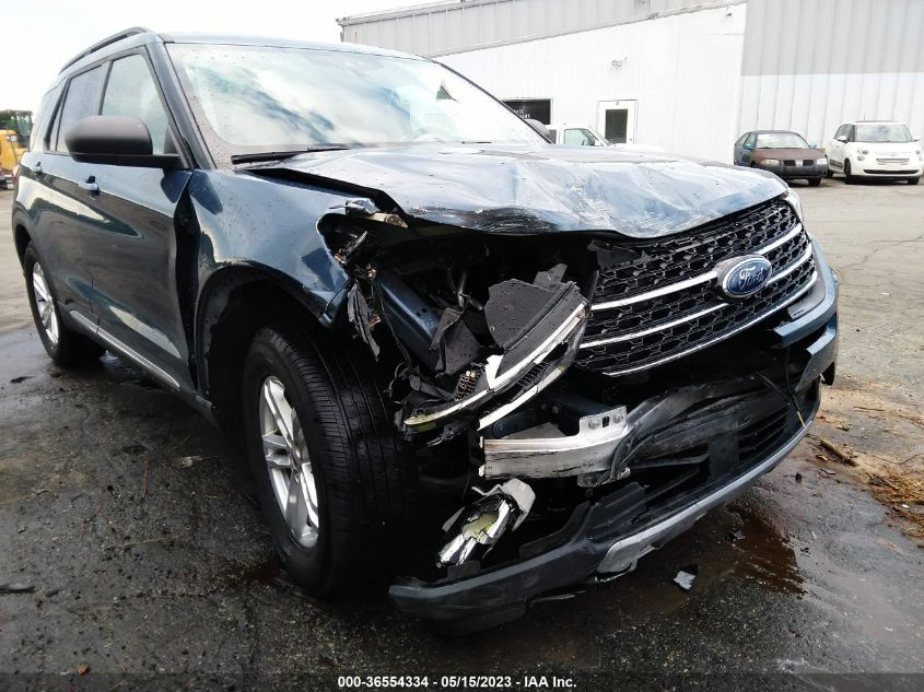 2020 FORD EXPLORER XLT - 1FMSK7DH1LGC20847