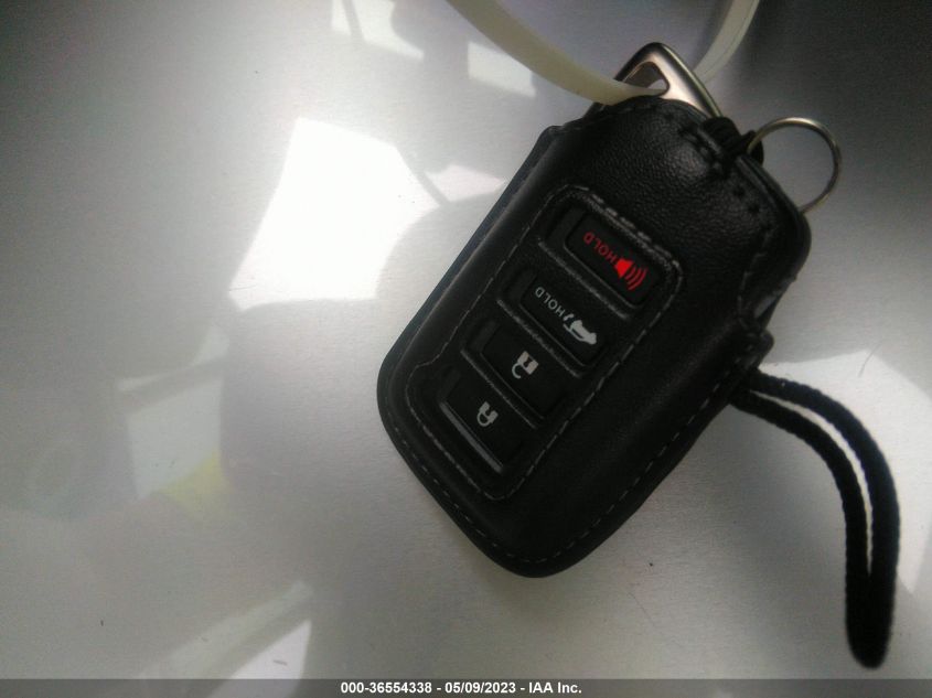 2022 LEXUS RX RX 350 - 2T2HZMAA0NC252332